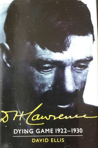 D. H. Lawrence: Dying Game