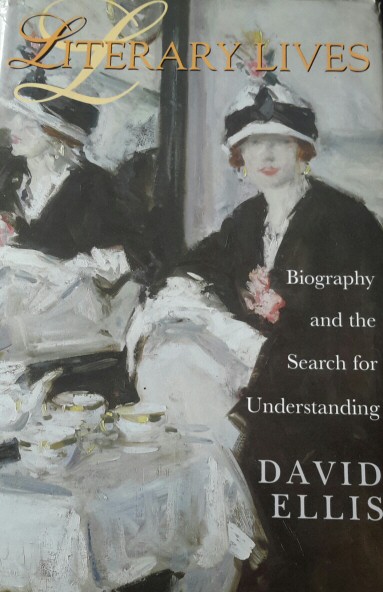 Literary Lives: Biography and the Search for Understanding